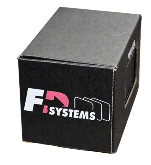 3/16 THROUGH 7/8 STEP DRILL TYPE 78-AG / BOX QUANTITY: 3 PIECES