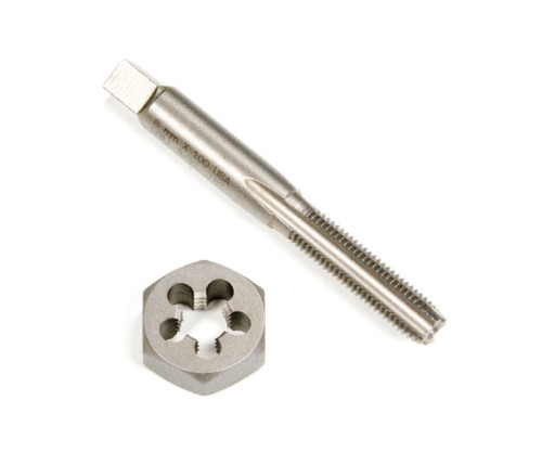 8MM-1.25 HI-CARBON HEX DIE TYPE 790