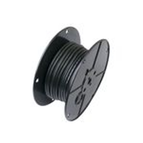 SPOOL WITH 500 FEET OF THE 1/0 GAUGE BLACK SGX BATTERY CABLE SPOOL WITH 500 FEET OF THE 1/0 GAUGE BLACK SGX BATTERY CABLE