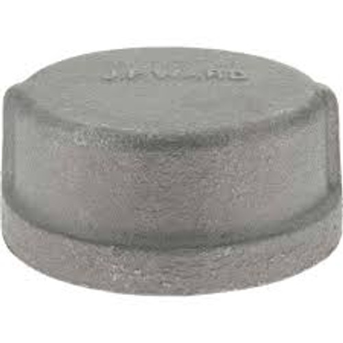SQUARE PLUG 1-1/4 BI-109-J BLACK IRON SQUARE PLUG 1-1/4 BI-109-J BLACK IRON