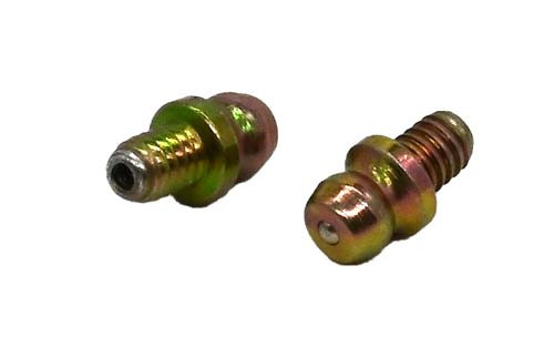 1/4-28 X 3/4 LONG GREASE FITTINGS