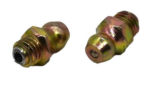 1/4-28 FLUSH GREASE FITTINGS