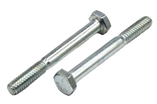 M8-1.25 ZINC PLATED SERRATED FLANGE NUT CLASS 8
