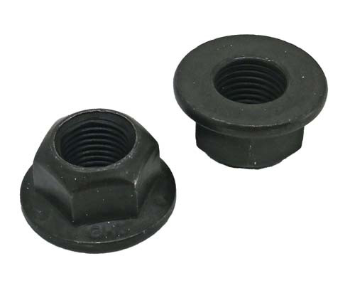 3/4-10 PHOSPHATE & OIL TOP LOCK STOVER STYLE FLANGE NUT GRADE G (-B)