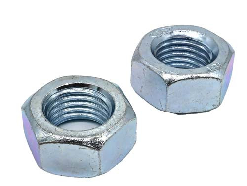 M30-3.50 ZINC PLATED HEX NUT CLASS 8