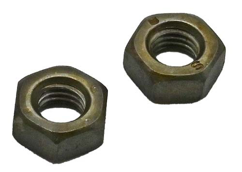 M30-3.50 PLAIN FINISH HEX NUT CLASS 8