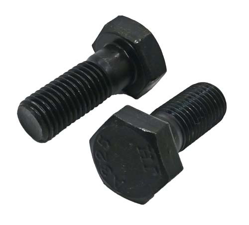 3/4-10 ZINC PLATED FINISHED STANDARD HEX NUT GRADE 5