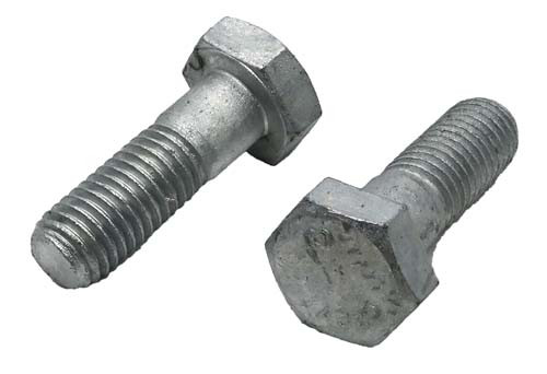1-1/8 -7 ZINC PLATED FINISHED STANDARD HEX NUT GRADE 5