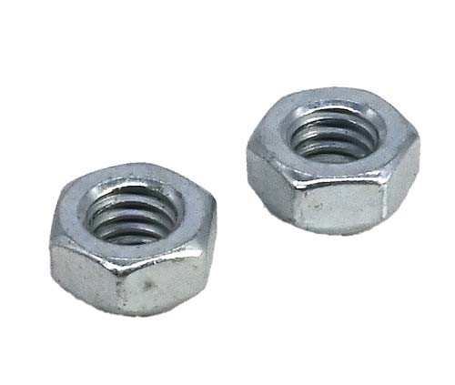 5/16-18 ZINC PLATED STOVER LOCK NUT GRADE C