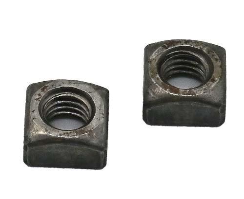 3/8-16 PLAIN FINISH SQUARE NUT