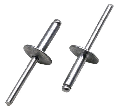 (ABL6-12A) 3/16 X .750 MAX GRIP ALUMINUM RIVET