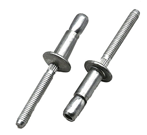 (SSB6-SEKL) 3/16 STAINLESS STEEL RIVETS STAINLESS KLIK-LOCK RIVET