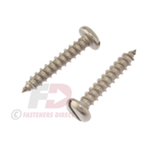 #4 X 1/4 ZINC PLATED PHILLIPS OVAL HEAD TAPPING SCREW #4 X 1/4 ZINC PLATED PHILLIPS OVAL HEAD TAPPING SCREW