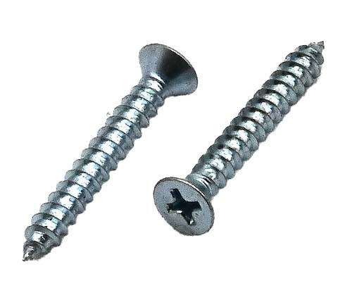 #8 X 3-1/2 ZINC PLATED PHILLIPS FLAT HEAD WOOD SCREW #8 X 3-1/2 ZINC PLATED PHILLIPS FLAT HEAD WOOD SCREW