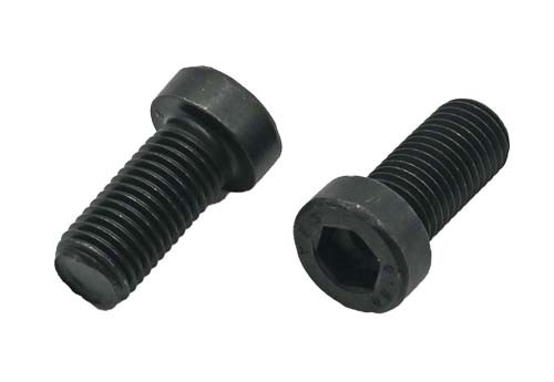 M24-3.00 X 100MM PLAIN FINISH LOW HEAD SOCKET CAP SCREW GRADE 8.8 OR BETTER - MUST HAVE FORGED HEAD