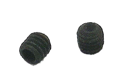 M10-1.50 X 20MM PLAIN FINISH CUP POINT SOCKET SET SCREW GRADE 12.9