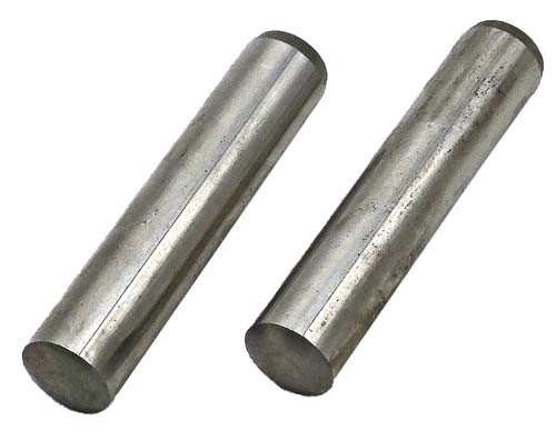 M8 X 60MM ZINC PLATED DOWEL PIN