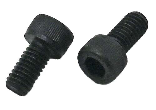 1/4-28 X 7/8 PLAIN FINISH SOCKET HEAD CAP SCREW 1/4-28 X 7/8 PLAIN FINISH SOCKET HEAD CAP SCREW