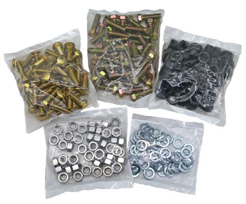 1/2-13 X 1-1/2 STAINLESS STEEL HEX HEAD BOLT GRADE 316 / BAG QUANTITY: 96 PIECES 1/2-13 X 1-1/2 STAINLESS STEEL HEX HEAD BOLT GRADE 316 / BAG QUANTITY: 96 PIECES