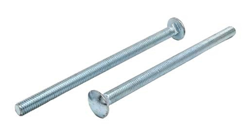 3/8-16 X 1-1/8 STAINLESS STEEL COUPLING NUT GRADE 304 (18-8)
