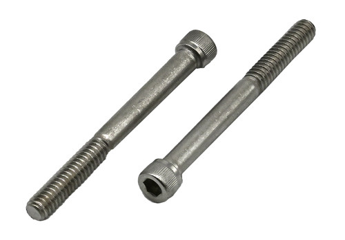 1/2-20 X 3-1/2 STAINLESS STEEL SOCKET HEAD CAP SCREW GRADE 304 (18-8) 1/2-20 X 3-1/2 STAINLESS STEEL SOCKET HEAD CAP SCREW GRADE 304 (18-8)