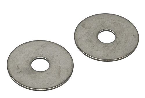 7/8 X 2-1/4 STAINLESS STEEL FENDER WASHER GRADE 304 (18-8)