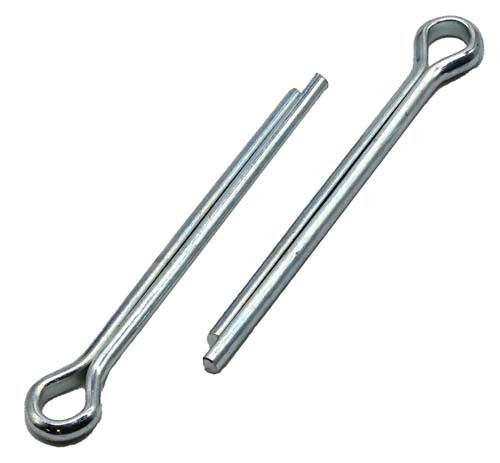 5/32 X 2-1/2 ZINC PLATED COTTER PIN