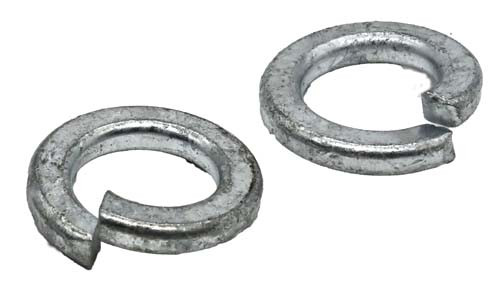 7/8 GALVANIZED SPLIT LOCK WASHER