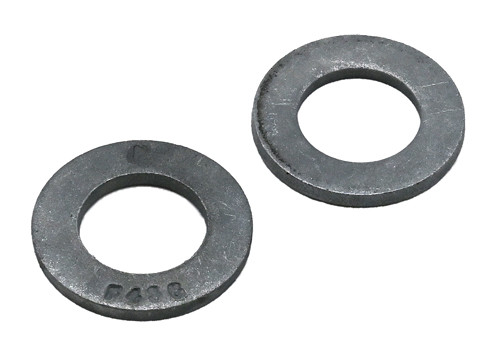 2 GALVANIZED STRUCTURAL FLAT WASHER GRADE F436