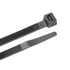24 BLACK HEAVY DUTY 175# CABLE TIE