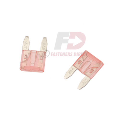 15 AMP ATM LOW PROFILE MINI FUSE