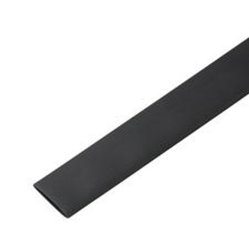 1/4 X 3 INCH LONG DUAL WALL BLACK HEAT SHRINK TUBING PIECES 1/4 X 3 INCH LONG DUAL WALL BLACK HEAT SHRINK TUBING PIECES