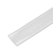 1/2 X 4 FEET DUAL WALL CLEAR HEAT SHRINK TUBING