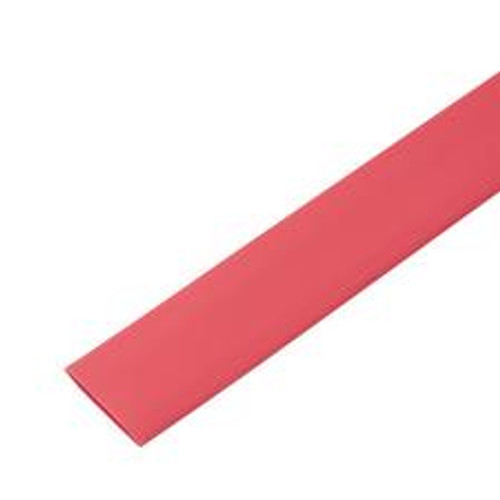 3/4 X 4 FEET DUAL WALL RED HEAT SHRINK TUBING 3/4 X 4 FEET DUAL WALL RED HEAT SHRINK TUBING