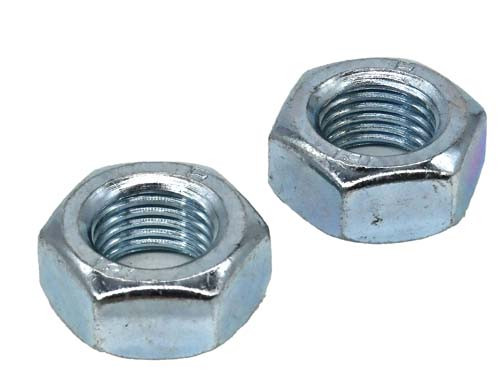 M16-1.50 ZINC PLATED HEX NUT CLASS 8