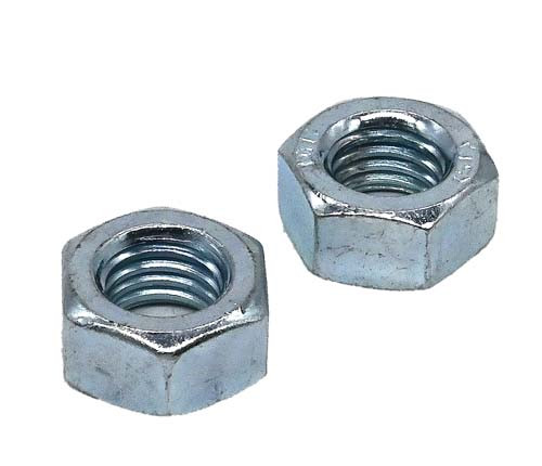 M14-2.00 ZINC PLATED HEX NUT CLASS 10 M14-2.00 ZINC PLATED HEX NUT CLASS 10