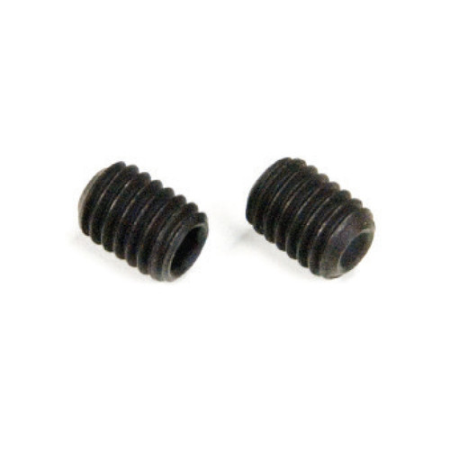 1/4-28 X 1-1/4 PLAIN FINISH CUP POINT SOCKET SET SCREW