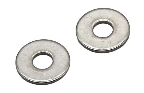 M6 X 18MM STAINLESS STEEL FENDER WASHER GRADE A2