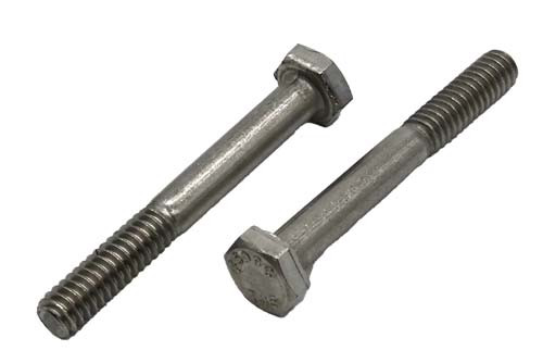 1/4-20 X 2-1/4 STAINLESS STEEL HEX HEAD BOLT GRADE 304 (18-8)