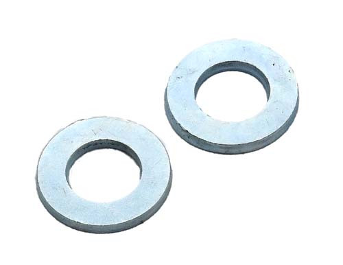 M3 ZINC PLATED FLAT WASHER