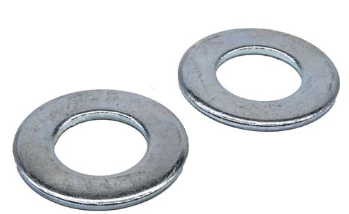 1-1/8 ZINC PLATED SAE(SMALL) FLAT WASHER