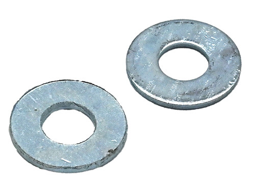 #10 ZINC PLATED USS (LARGE) FLAT WASHER (3/16")
