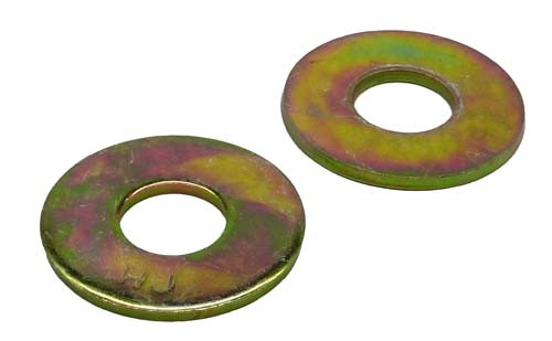 1-1/2 ZINC/YELLOW USS (LARGE) FLAT WASHER GRADE 8