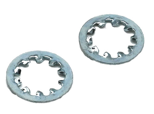 #6 ZINC PLATED INTERNAL TOOTH WASHER