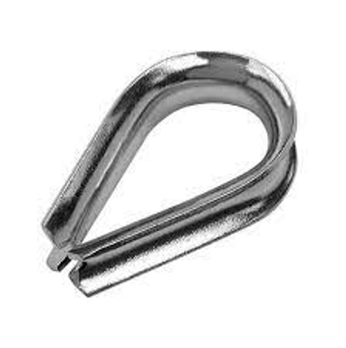 3/8 WIRE ROPE THIMBLE