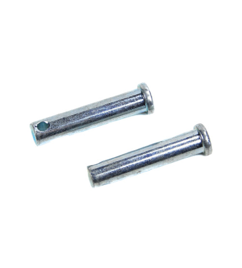 7/16 X 3 ZINC PLATED CLEVIS PIN (WITH ONE HOLE)