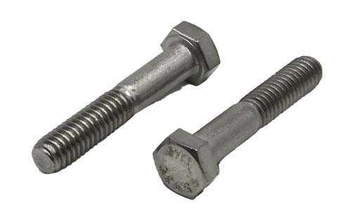 5/16-18 X 1-3/4 STAINLESS STEEL HEX HEAD BOLT GRADE 304 (18-8)