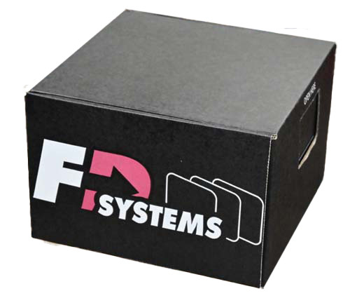 1/2-13 STAINLESS STEEL WAXED NYLON LOCK NUT GRADE 304 (18-8) / BOX QUANTITY: 1,000 PIECES