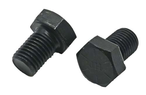 1-8 X 1-3/4 PLAIN FINISH HEX HEAD BOLT GRADE 8