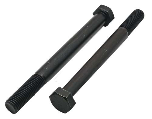 7/8-9 X 10 PLAIN FINISH HEX HEAD BOLT GRADE 8